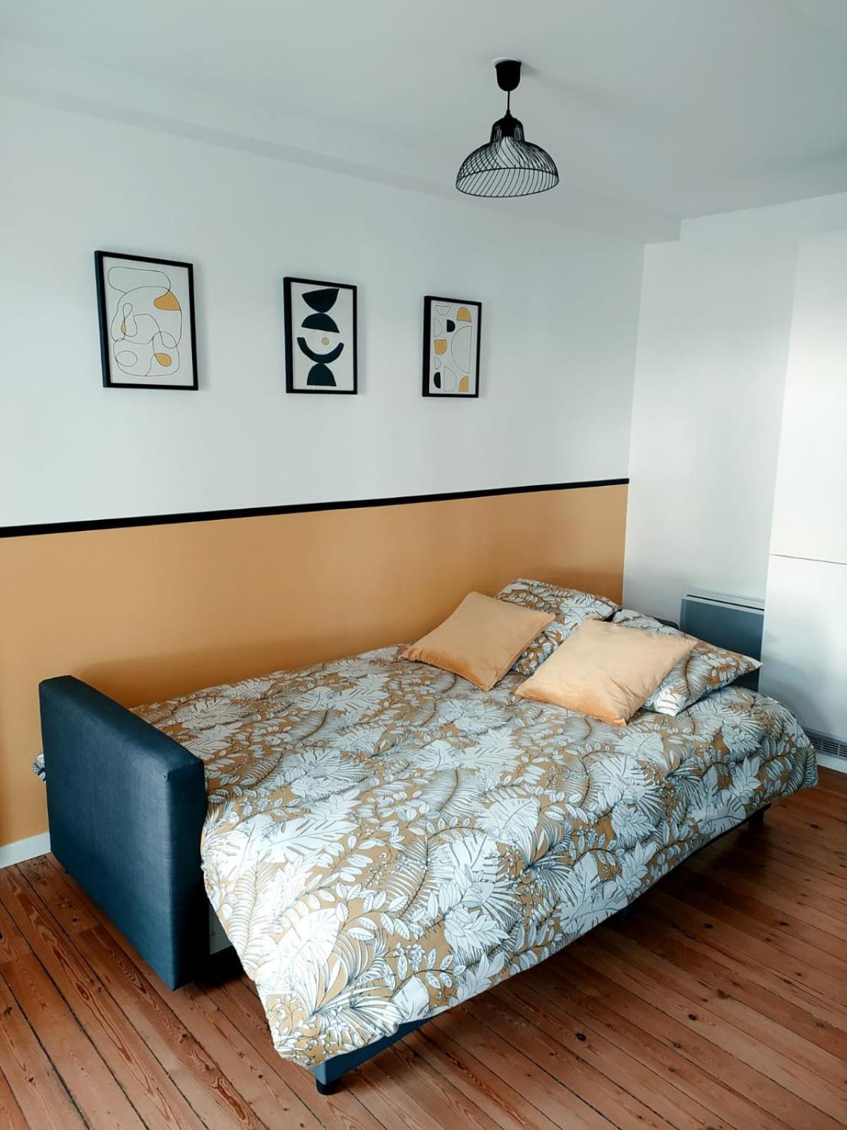C'Cozy - Grande Maison Calme Et Lumineuse ซาเบล-ซูร์-ซาร์ต ภายนอก รูปภาพ